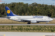 Lufthansa Boeing 737-530 (D-ABIY) at  Frankfurt am Main, Germany