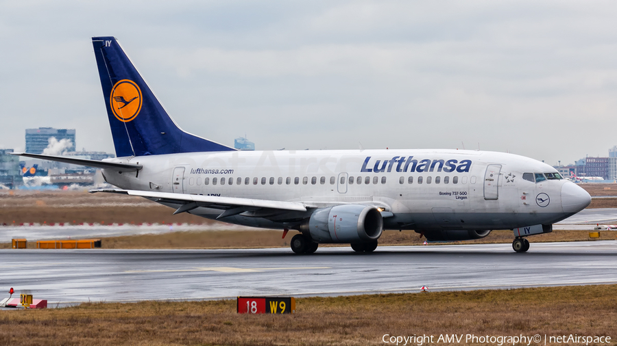Lufthansa Boeing 737-530 (D-ABIY) | Photo 97524