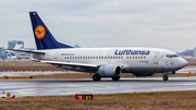 Lufthansa Boeing 737-530 (D-ABIY) at  Frankfurt am Main, Germany