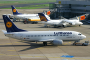Lufthansa Boeing 737-530 (D-ABIZ) at  Dusseldorf - International, Germany