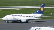 Lufthansa Boeing 737-530 (D-ABIZ) at  Dusseldorf - International, Germany