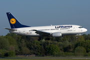 Lufthansa Boeing 737-530 (D-ABIZ) at  Hamburg - Fuhlsbuettel (Helmut Schmidt), Germany