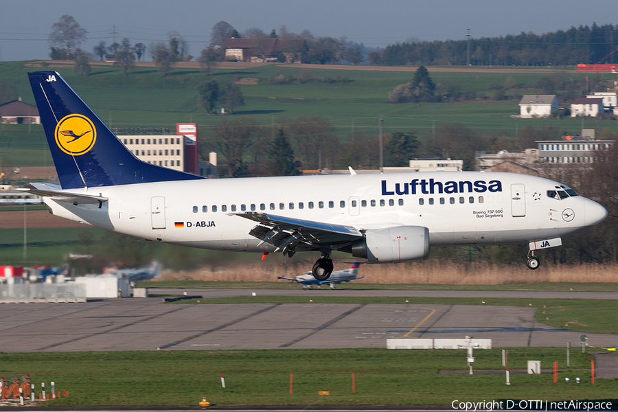 Lufthansa Boeing 737-530 (D-ABJA) | Photo 197066