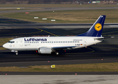 Lufthansa Boeing 737-530 (D-ABJB) at  Dusseldorf - International, Germany