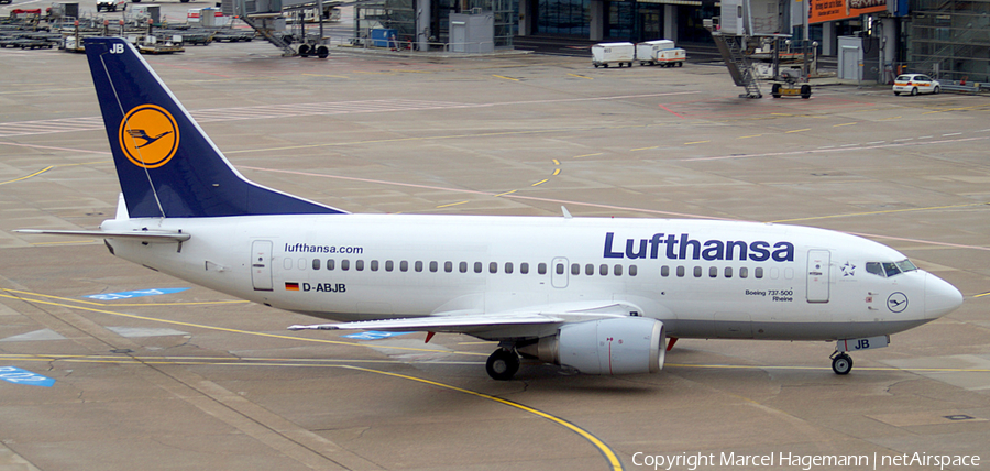 Lufthansa Boeing 737-530 (D-ABJB) | Photo 103381