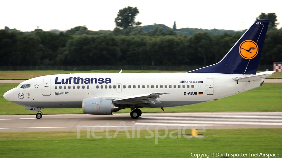 Lufthansa Boeing 737-530 (D-ABJB) | Photo 206714