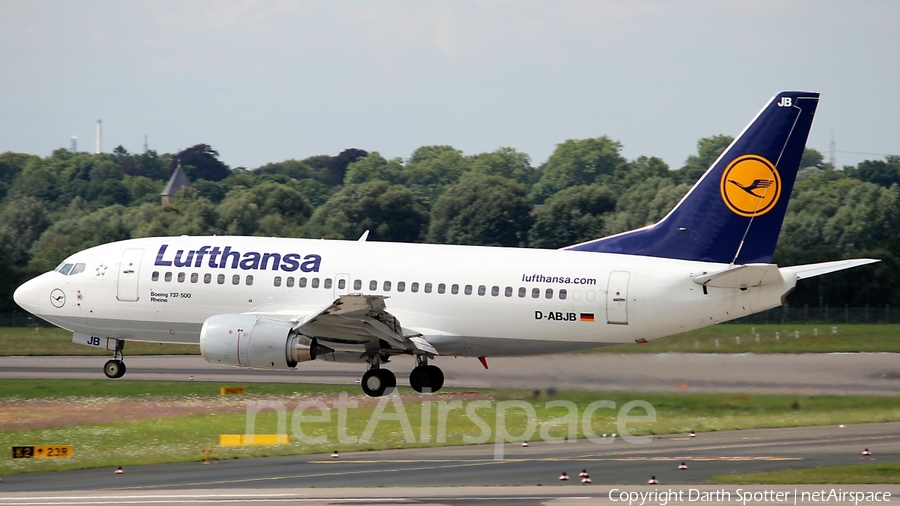 Lufthansa Boeing 737-530 (D-ABJB) | Photo 206815