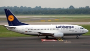 Lufthansa Boeing 737-530 (D-ABJB) at  Dusseldorf - International, Germany