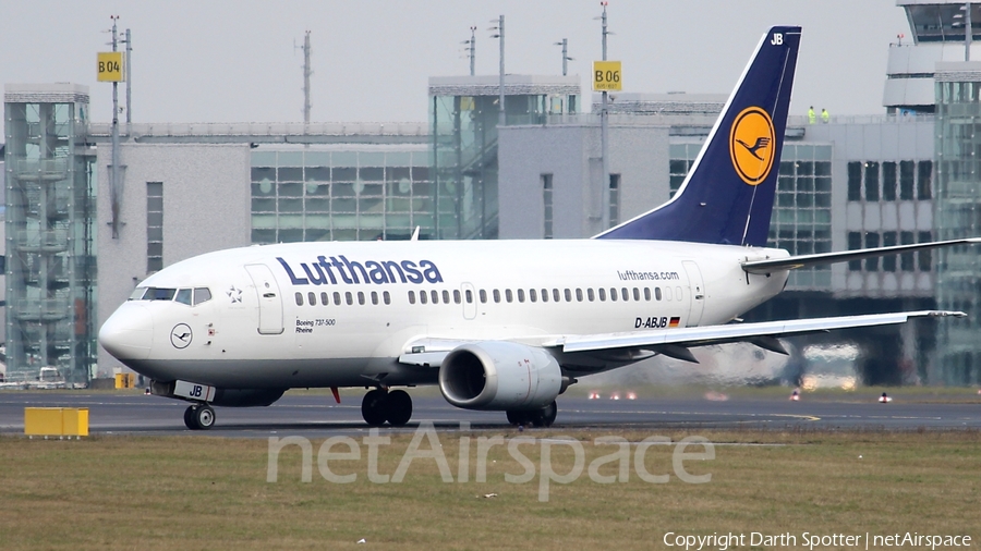 Lufthansa Boeing 737-530 (D-ABJB) | Photo 208177