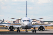 Lufthansa Boeing 737-530 (D-ABJB) at  Frankfurt am Main, Germany