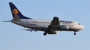 Lufthansa Boeing 737-530 (D-ABJB) at  Frankfurt am Main, Germany