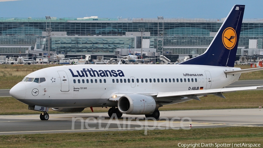 Lufthansa Boeing 737-530 (D-ABJB) | Photo 218981