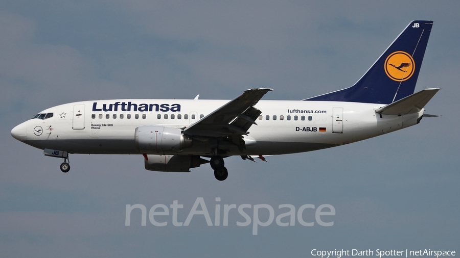 Lufthansa Boeing 737-530 (D-ABJB) | Photo 218982
