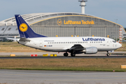 Lufthansa Boeing 737-530 (D-ABJB) at  Frankfurt am Main, Germany