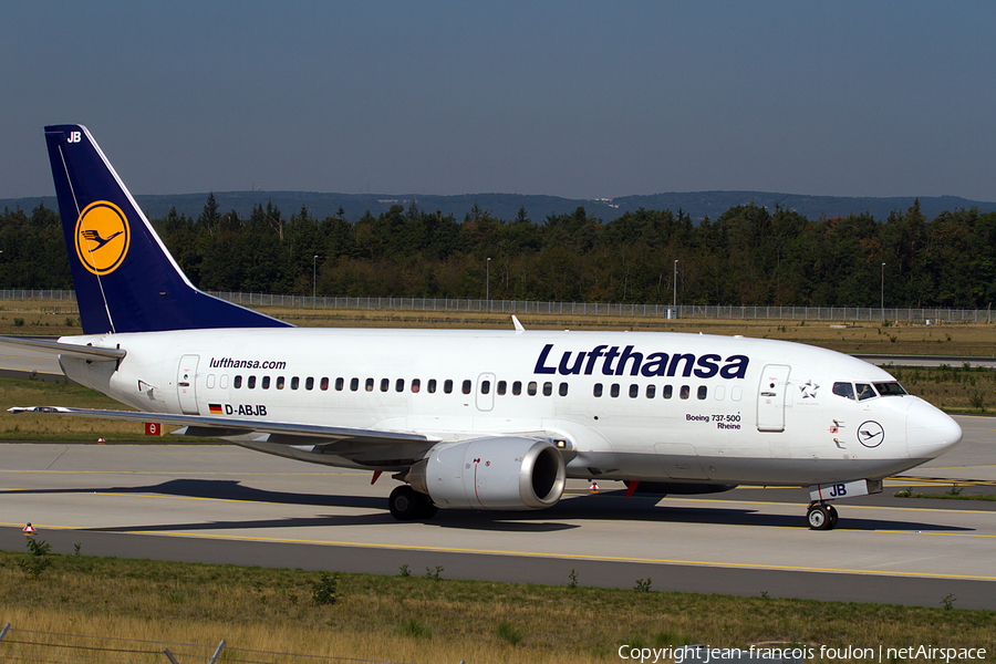 Lufthansa Boeing 737-530 (D-ABJB) | Photo 91165