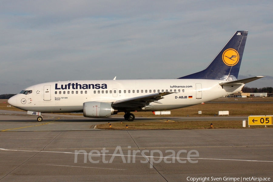 Lufthansa Boeing 737-530 (D-ABJB) | Photo 18822