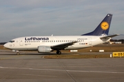 Lufthansa Boeing 737-530 (D-ABJB) at  Hamburg - Fuhlsbuettel (Helmut Schmidt), Germany