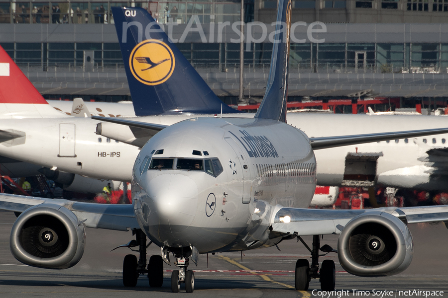 Lufthansa Boeing 737-530 (D-ABJB) | Photo 29676