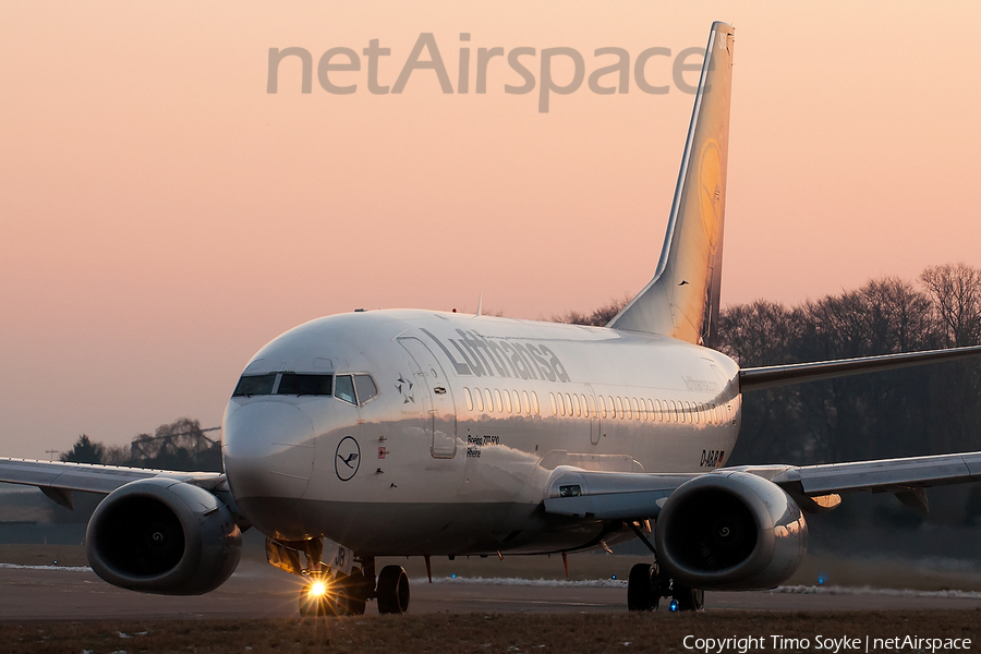 Lufthansa Boeing 737-530 (D-ABJB) | Photo 46251