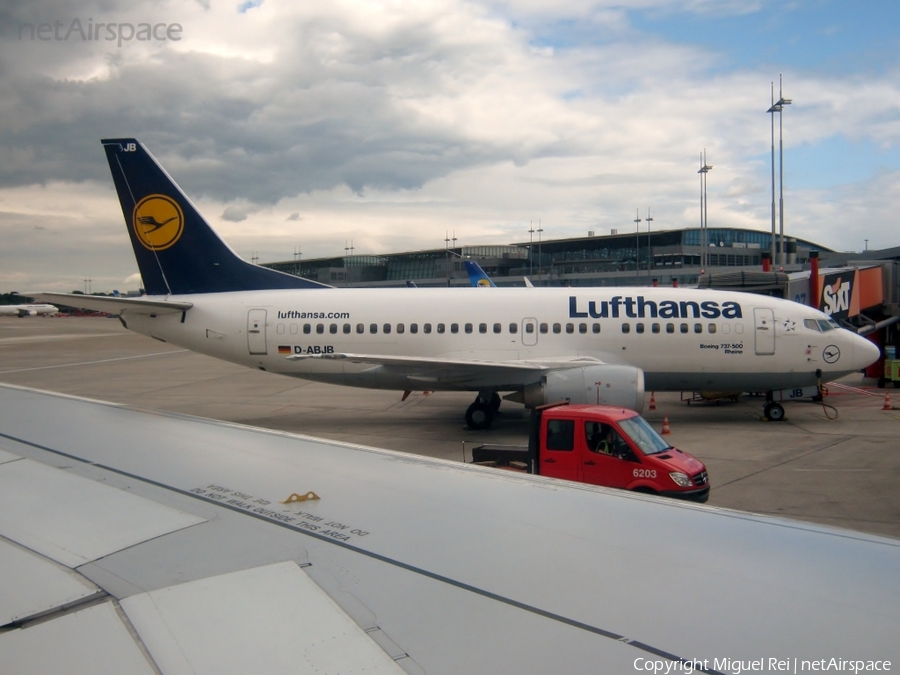 Lufthansa Boeing 737-530 (D-ABJB) | Photo 96425