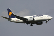 Lufthansa Boeing 737-530 (D-ABJB) at  Hamburg - Fuhlsbuettel (Helmut Schmidt), Germany