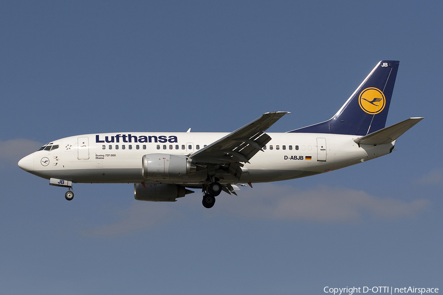 Lufthansa Boeing 737-530 (D-ABJB) | Photo 278159