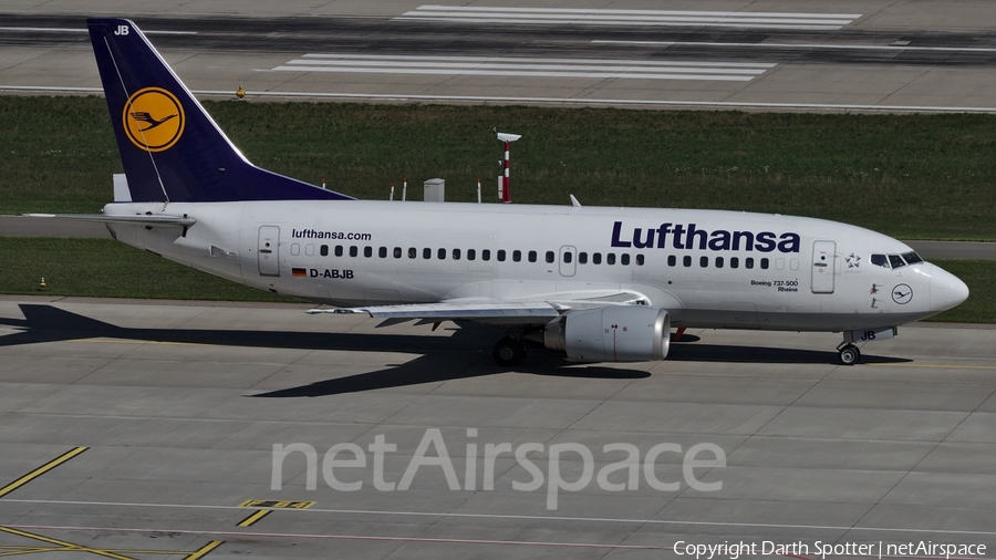Lufthansa Boeing 737-530 (D-ABJB) | Photo 231074