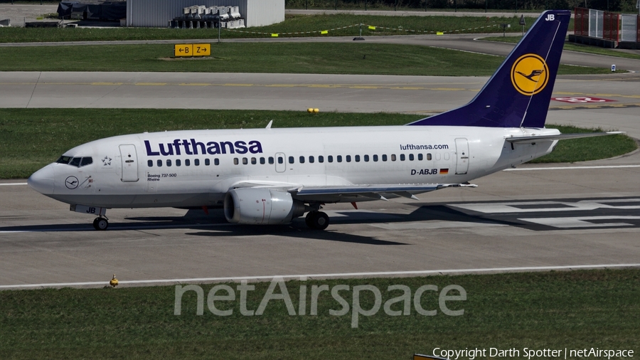 Lufthansa Boeing 737-530 (D-ABJB) | Photo 231075