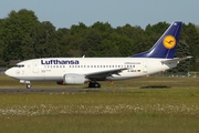 Lufthansa Boeing 737-530 (D-ABJC) at  Hamburg - Fuhlsbuettel (Helmut Schmidt), Germany