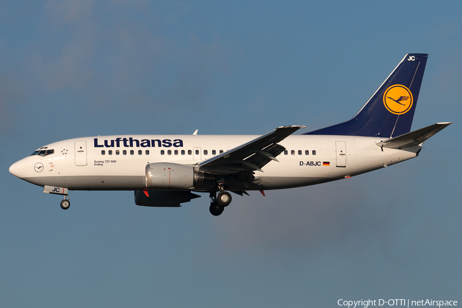 Lufthansa Boeing 737-530 (D-ABJC) | Photo 191795