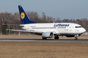 Lufthansa Boeing 737-530 (D-ABJC) at  Hamburg - Fuhlsbuettel (Helmut Schmidt), Germany