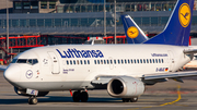 Lufthansa Boeing 737-530 (D-ABJC) at  Hamburg - Fuhlsbuettel (Helmut Schmidt), Germany