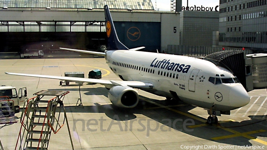 Lufthansa Boeing 737-530 (D-ABJD) | Photo 132222