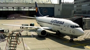 Lufthansa Boeing 737-530 (D-ABJD) at  Dusseldorf - International, Germany