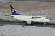 Lufthansa Boeing 737-530 (D-ABJD) at  Hannover - Langenhagen, Germany