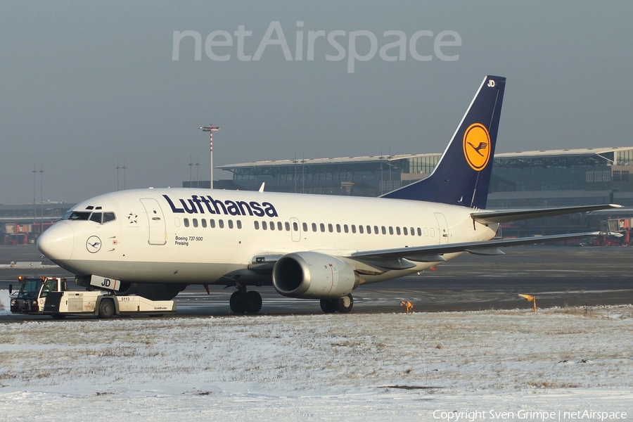 Lufthansa Boeing 737-530 (D-ABJD) | Photo 134116
