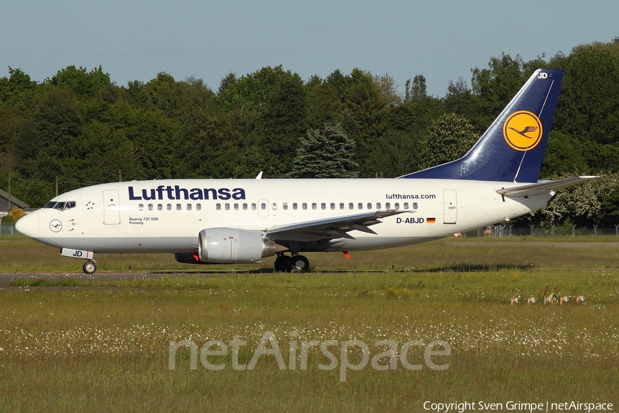 Lufthansa Boeing 737-530 (D-ABJD) | Photo 136964