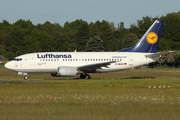 Lufthansa Boeing 737-530 (D-ABJD) at  Hamburg - Fuhlsbuettel (Helmut Schmidt), Germany