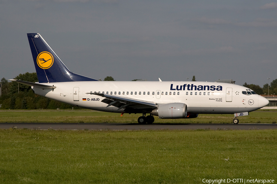 Lufthansa Boeing 737-530 (D-ABJD) | Photo 269576