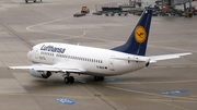 Lufthansa Boeing 737-530 (D-ABJE) at  Dusseldorf - International, Germany