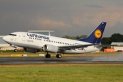 Lufthansa Boeing 737-530 (D-ABJE) at  Hamburg - Fuhlsbuettel (Helmut Schmidt), Germany