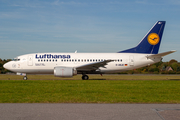 Lufthansa Boeing 737-530 (D-ABJE) at  Hamburg - Fuhlsbuettel (Helmut Schmidt), Germany