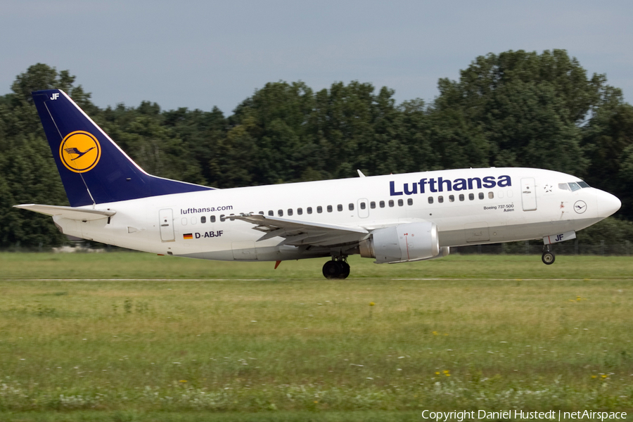 Lufthansa Boeing 737-530 (D-ABJF) | Photo 545485