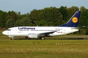 Lufthansa Boeing 737-530 (D-ABJF) at  Hamburg - Fuhlsbuettel (Helmut Schmidt), Germany
