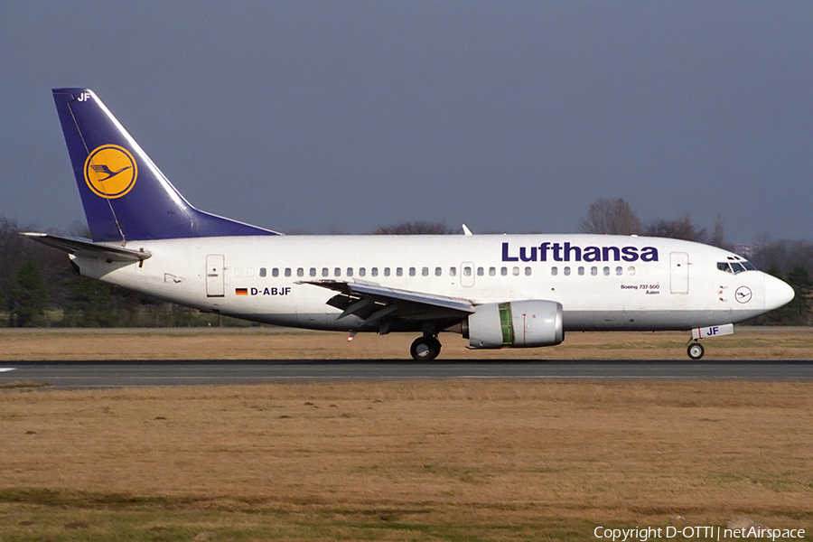 Lufthansa Boeing 737-530 (D-ABJF) | Photo 177848