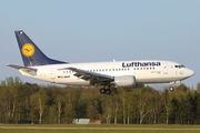 Lufthansa Boeing 737-530 (D-ABJF) at  Hamburg - Fuhlsbuettel (Helmut Schmidt), Germany