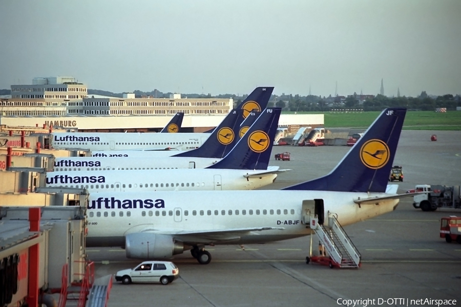 Lufthansa Boeing 737-530 (D-ABJF) | Photo 249357