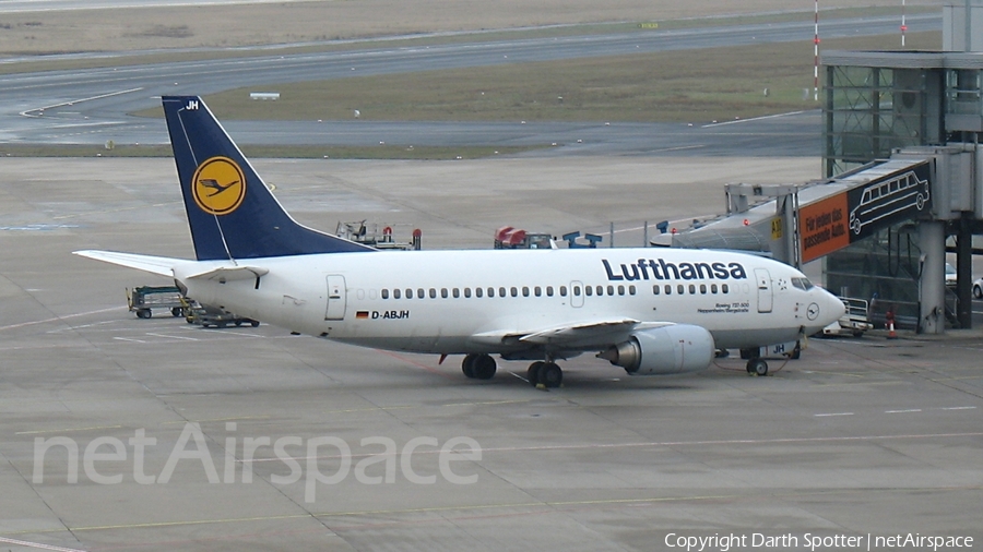 Lufthansa Boeing 737-530 (D-ABJH) | Photo 136230