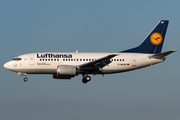 Lufthansa Boeing 737-530 (D-ABJH) at  Hamburg - Fuhlsbuettel (Helmut Schmidt), Germany