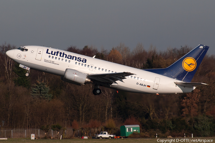 Lufthansa Boeing 737-530 (D-ABJH) | Photo 248706